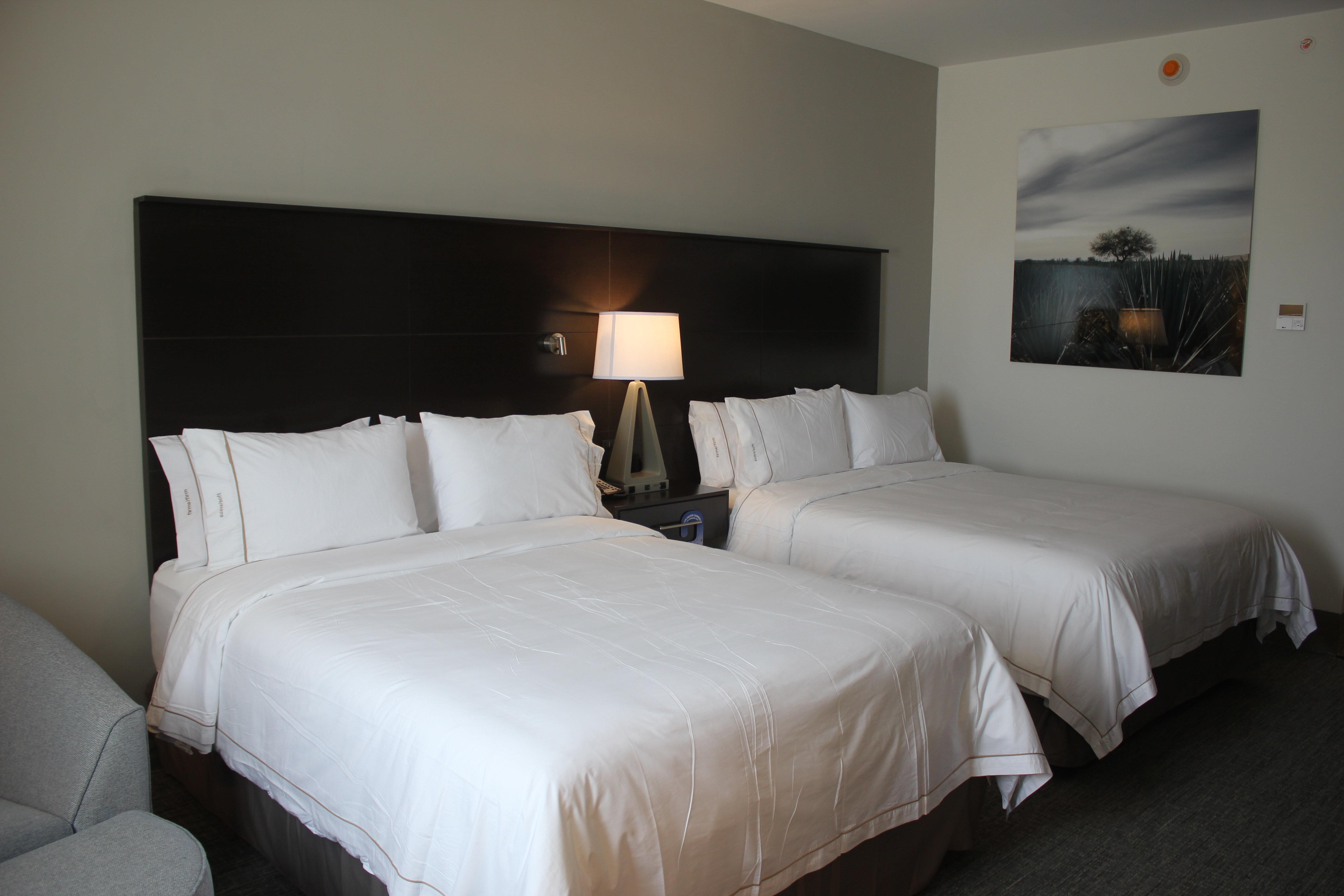 Holiday Inn Express & Suites Silao Aeropuerto Terminal By Ihg Buitenkant foto