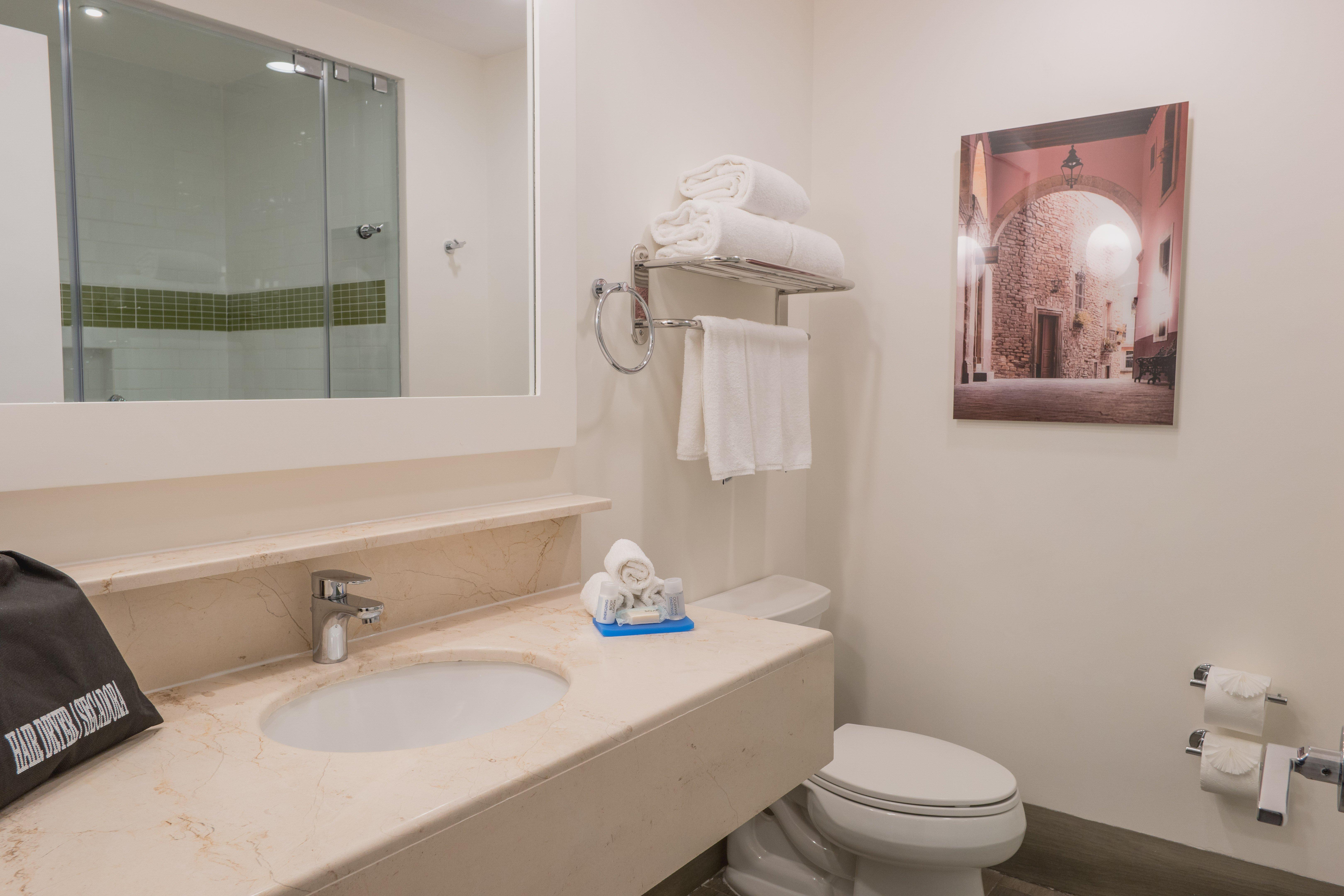 Holiday Inn Express & Suites Silao Aeropuerto Terminal By Ihg Buitenkant foto