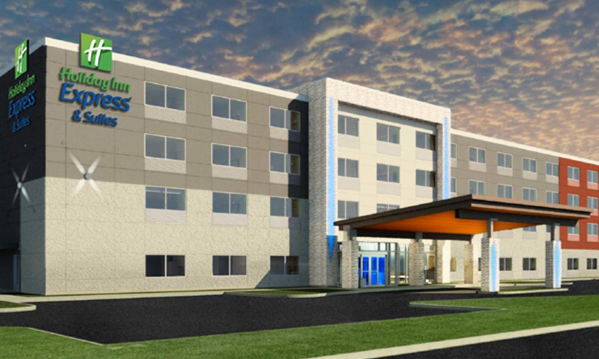 Holiday Inn Express & Suites Silao Aeropuerto Terminal By Ihg Buitenkant foto